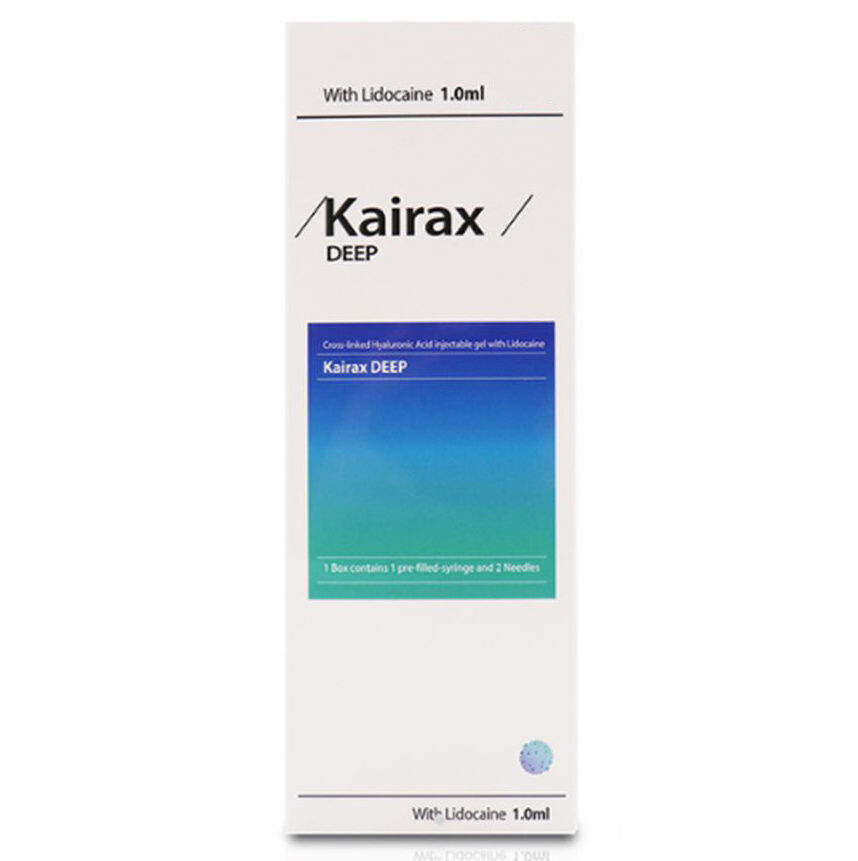 Kairax Deep Lidocaine (1x1ml)
