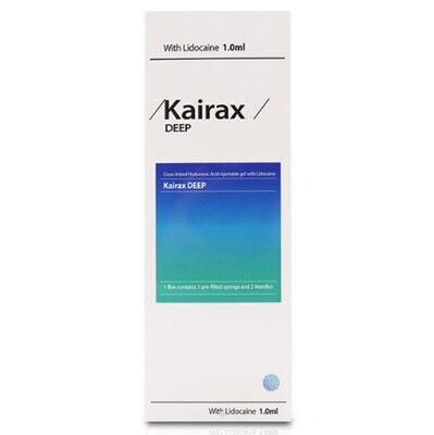 Kairax Deep Lidocaine (1x1ml)