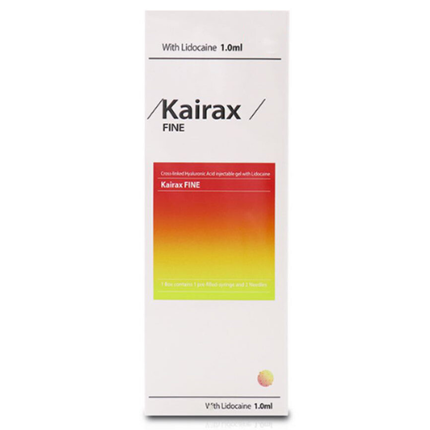 Kairax Fine Lidocaine (1x1ml)