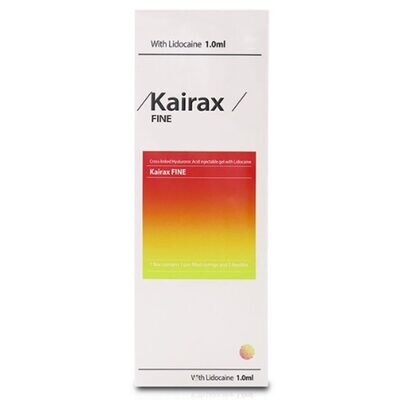 Kairax Fine Lidocaine (1x1ml)