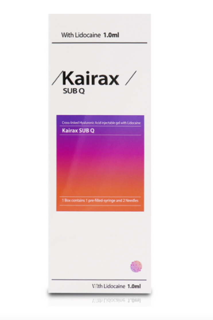 Kairax Sub-Q Lidocaine (1x1ml)