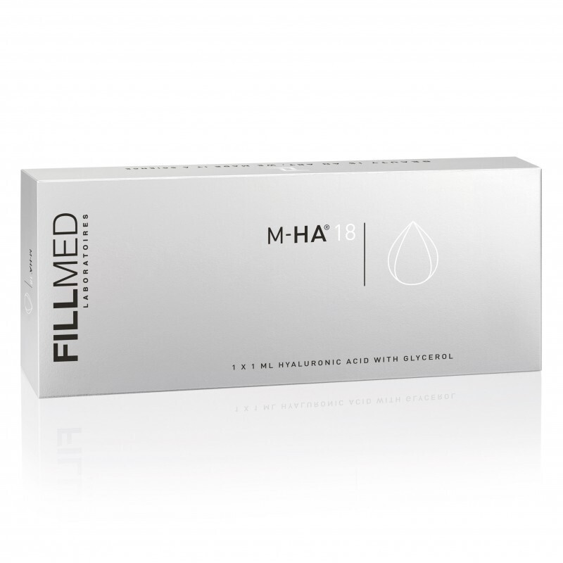 Fillmed M-HA 18 (1x1.0ml) - Filorga