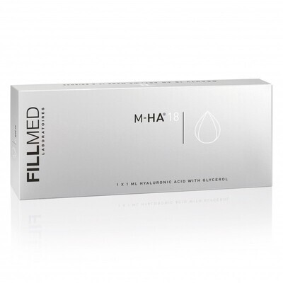 Fillmed M-HA 18 (1x1.0ml) - Filorga
