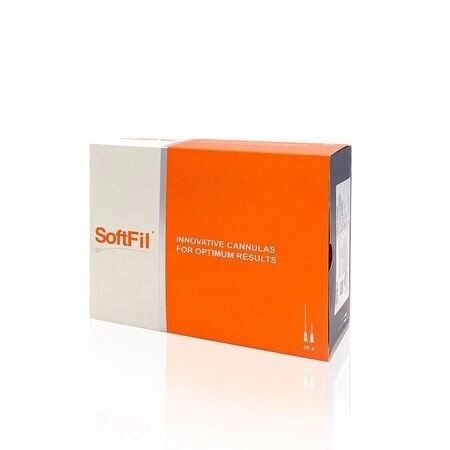 SoftFil Classic MicroCannulas/Mikrokanülen (18G-30G)