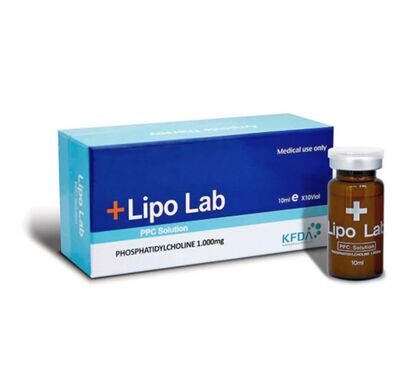 +Lipo Lab PPC Solution (10x10ml)