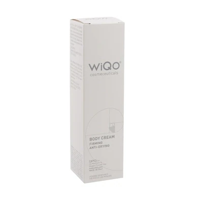 WiQo PRX Crema Corpo Firming Anti-Drying Body Cream (200ml)