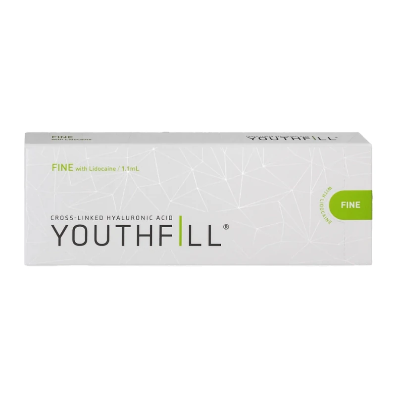 Youthfill Fine Lidocaine (1x1.1ml)