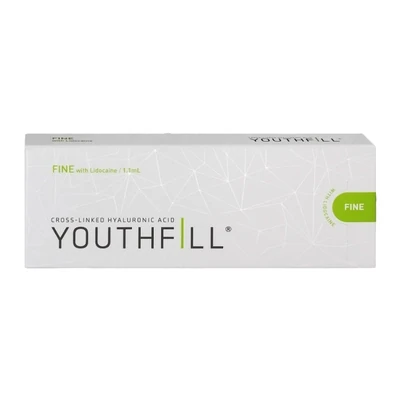 Youthfill Fine Lidocaine (1x1.1ml)