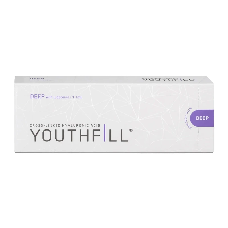 Youthfill Deep Lidocaine (1x1.1ml)