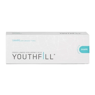 Youthfill Shape Lidocaine (1x1.1ml)