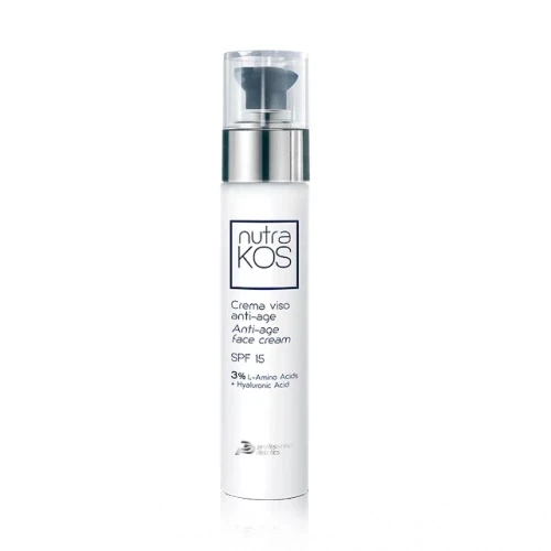 Nutrakos Anti-Aging Face Cream SPF 15 (1x50ml)