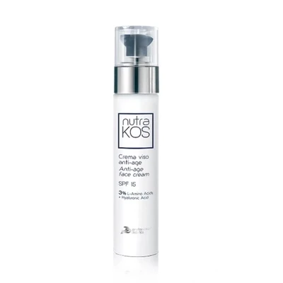 Nutrakos Anti-Aging Face Cream SPF 15 (1x50ml)