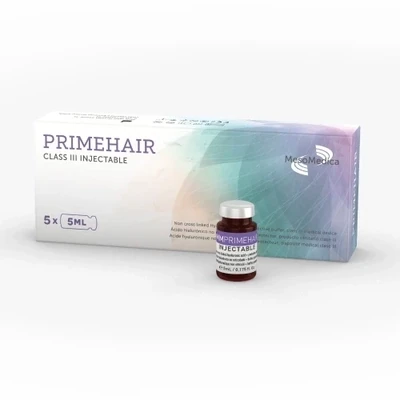 MesoMedica PrimeHair (5x5ml)