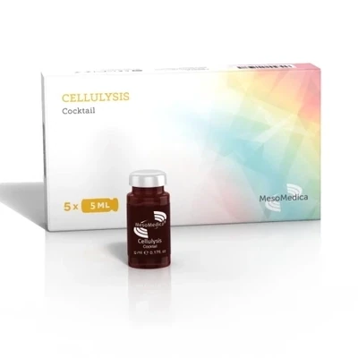 MesoMedica Meso Cellulysis Cocktail (5x5ml)