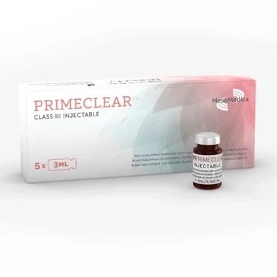 MesoMedica PrimeClear (5x3ml)