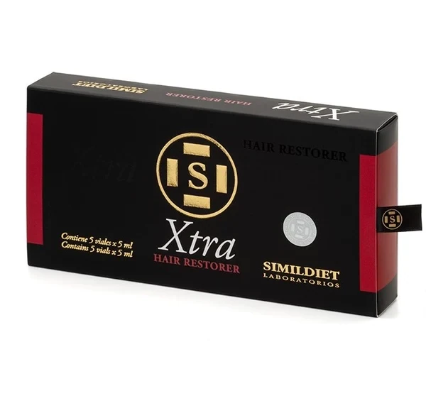 XTRA Hair Restorer Ampullen (5x5ml)