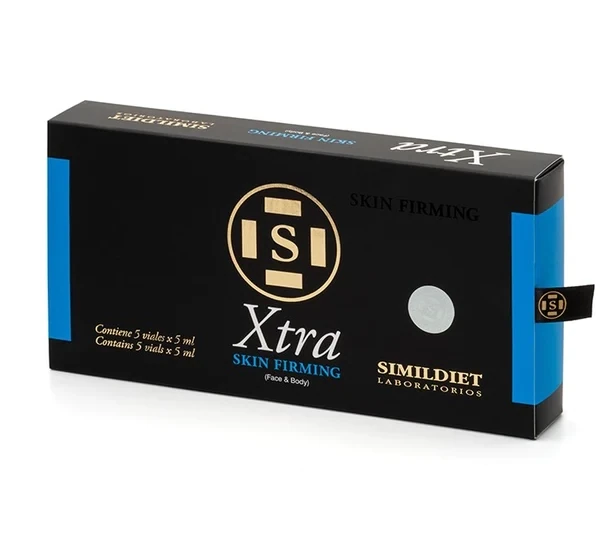 XTRA Skin Firming Ampullen (5x5ml)