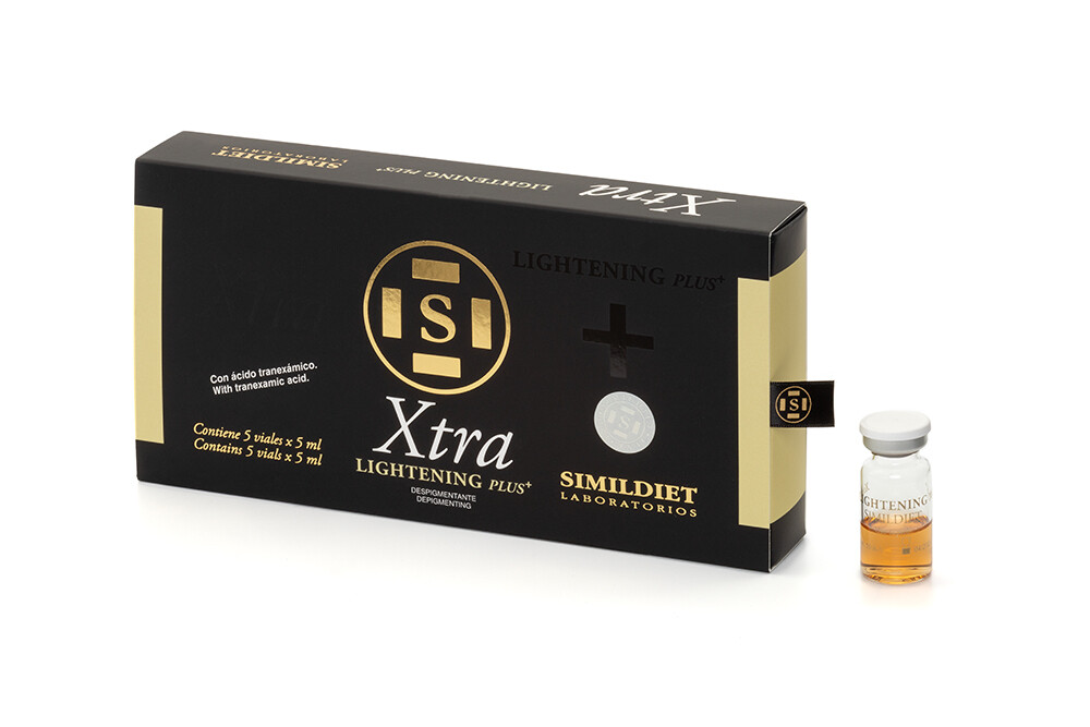 XTRA Lightening Plus+ Ampullen (5x5ml)