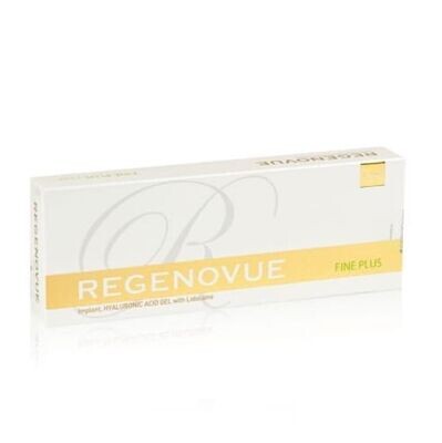 Regenovue Fine Plus Lidocaine (1x1.1ml)