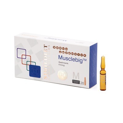 Muscle Big Serum Intensive (20x2ml)