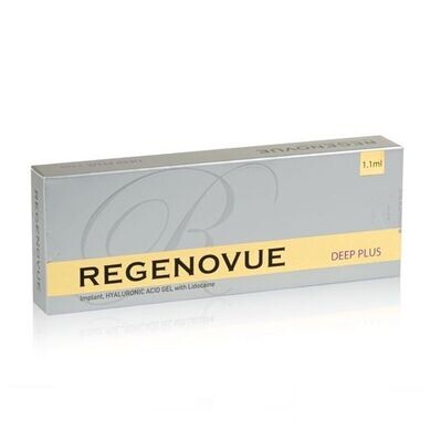 Regenovue Deep Plus Lidocaine (1x1.1ml)