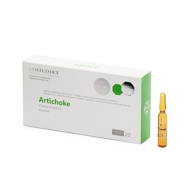 Simildiet Basic Artichoke Ampullen (20x2ml)