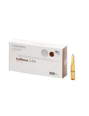 Basic Caffeine 2,5% Ampullen (20x2ml)