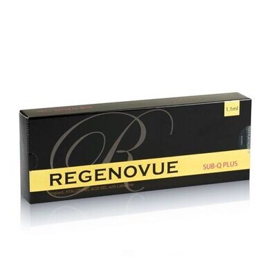 Regenovue Sub-Q Plus Lidocaine (1x1.1ml)