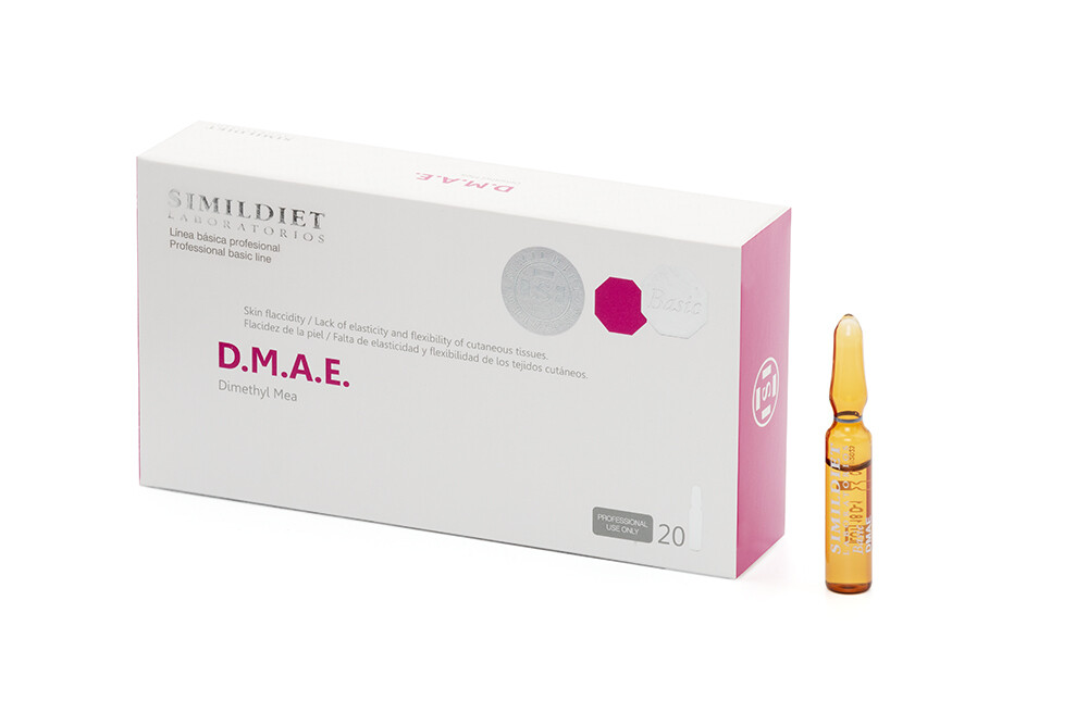 Basic D.M.A.E. Ampullen (20x2ml)