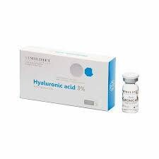Basic Hyaluronsäure 3% Ampullen (5x5ml)