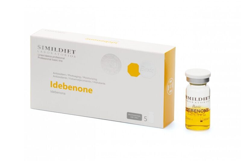 Basic Idebenone Ampullen (5x5ml)