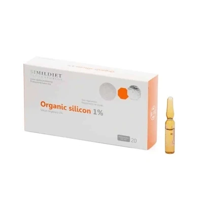 Simildiet Basic Organic Silicon 1% Ampullen (20x2ml)