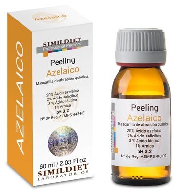 Simildiet Azelaic Peel (60ml