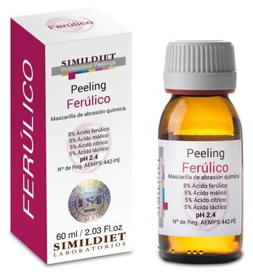 Simildiet Ferulic Peel (60ml)