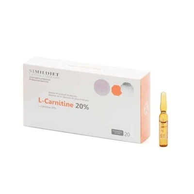 Basic L-Carnitin 20% Ampullen (20x2ml)