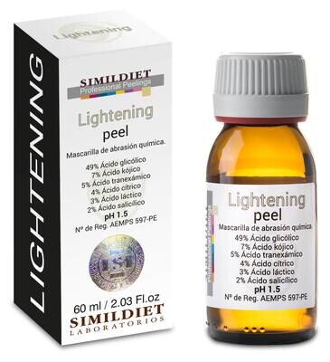 Simildiet Lightening Peel (60ml)