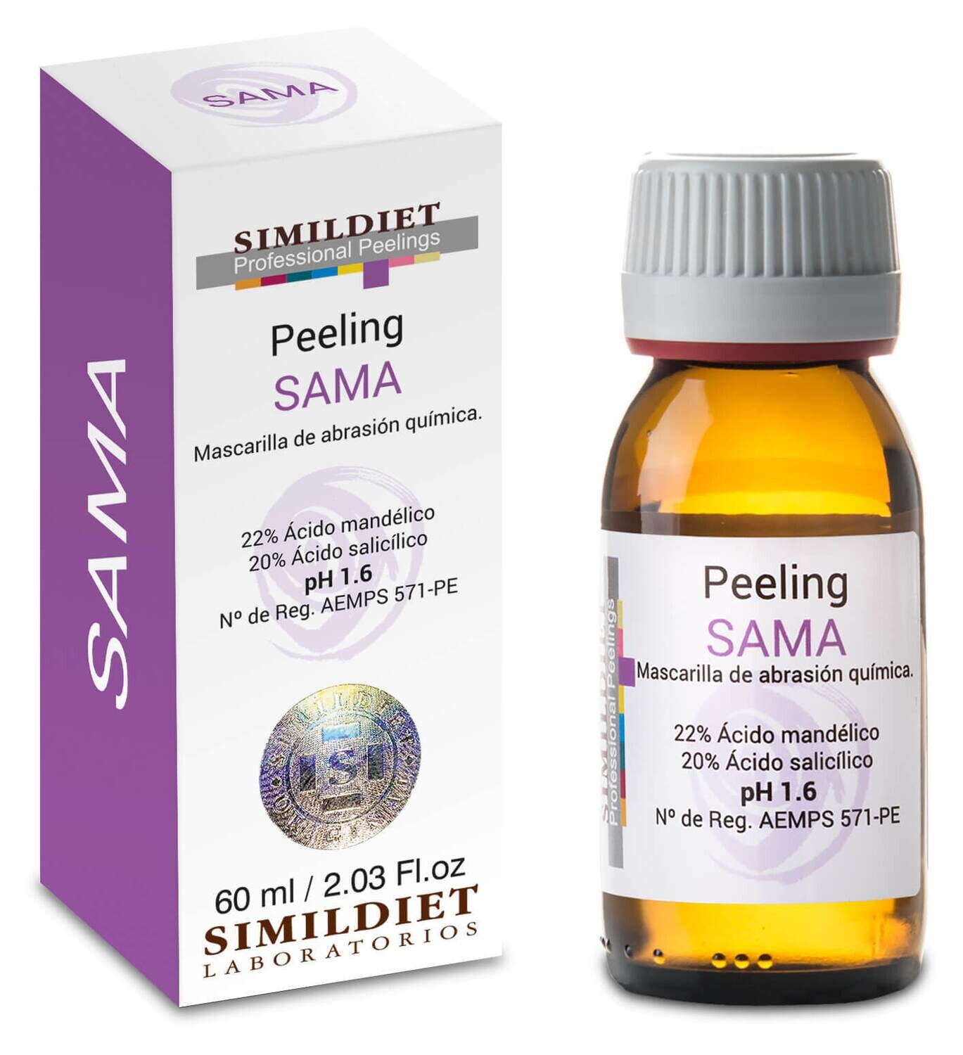 Simildiet SAMA Peel (60ml)