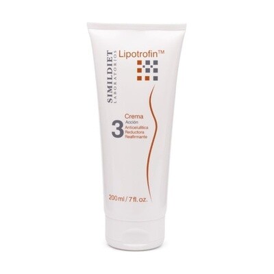 Simildiet Lipotrofin Cream (200ml)