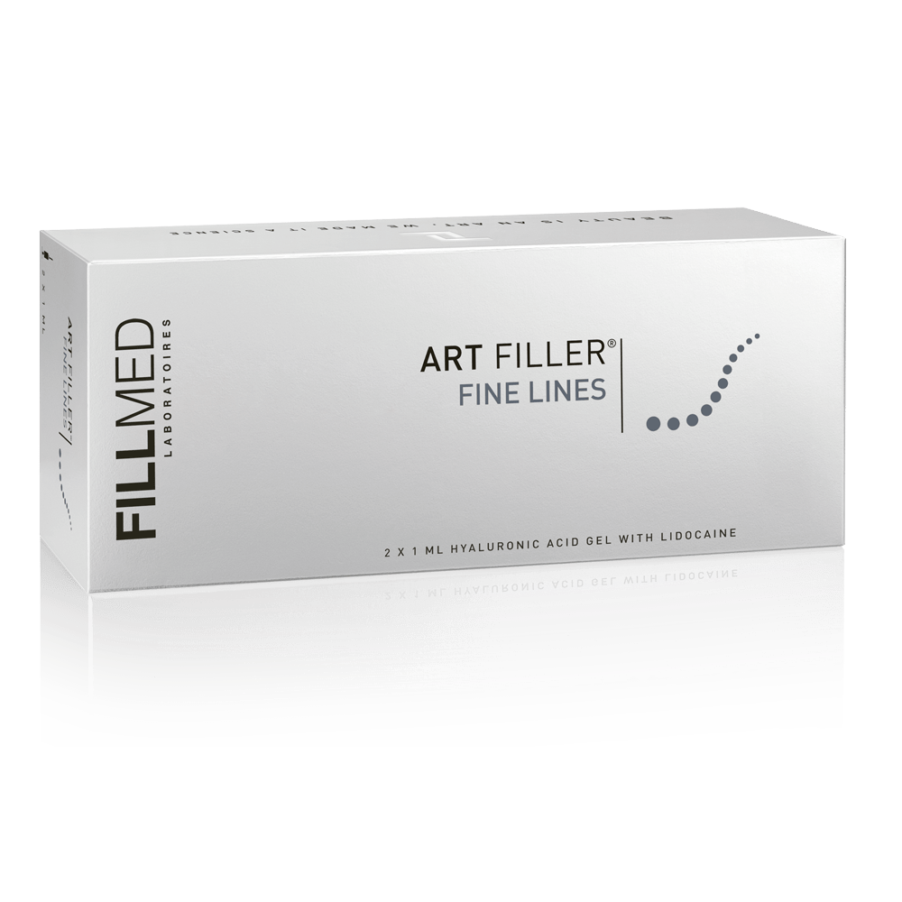 Fillmed Art Filler Fine Lines (2x1.0ml)