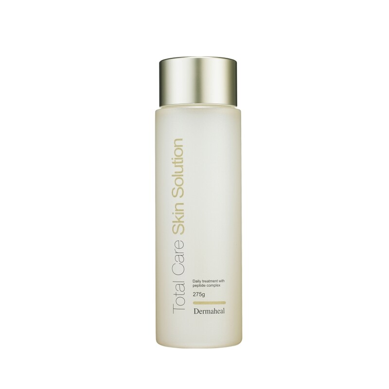 Dermaheal Total Care Skin Solution (1x275ml) Tonic Dermaheal Total Care Skin Solution (1x275ml) Tonic