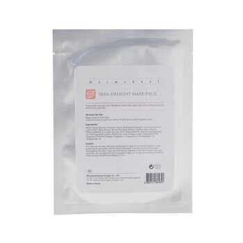 Dermaheal Skin Delight Mask Pack (1 Stück)