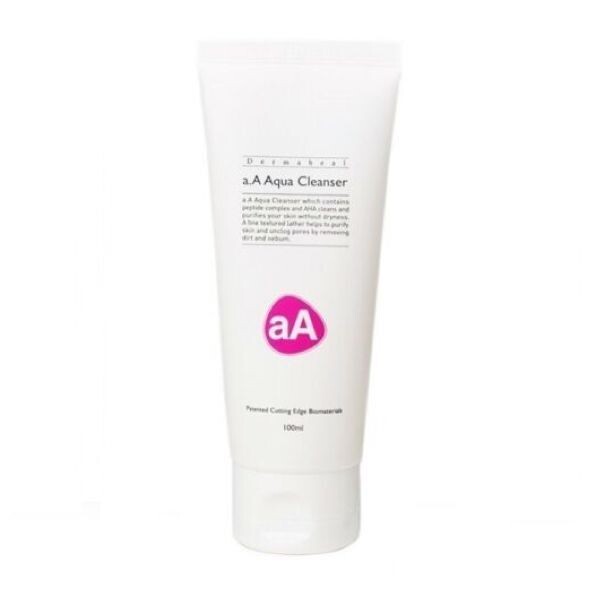 Dermaheal a.A Aqua Cleanser (100ml)