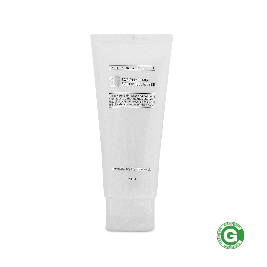 Dermaheal Exfoliating Scrub Cleanser (1x100ml)
