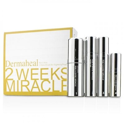 Dermaheal 2 Week Rise N Shine Anti-Pigmentation Program