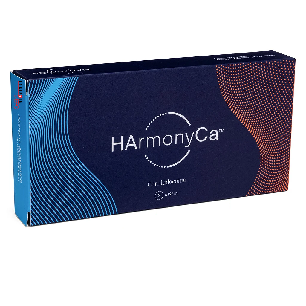 HArmonyCA Lidocaine (2x1.25ml) Allergan