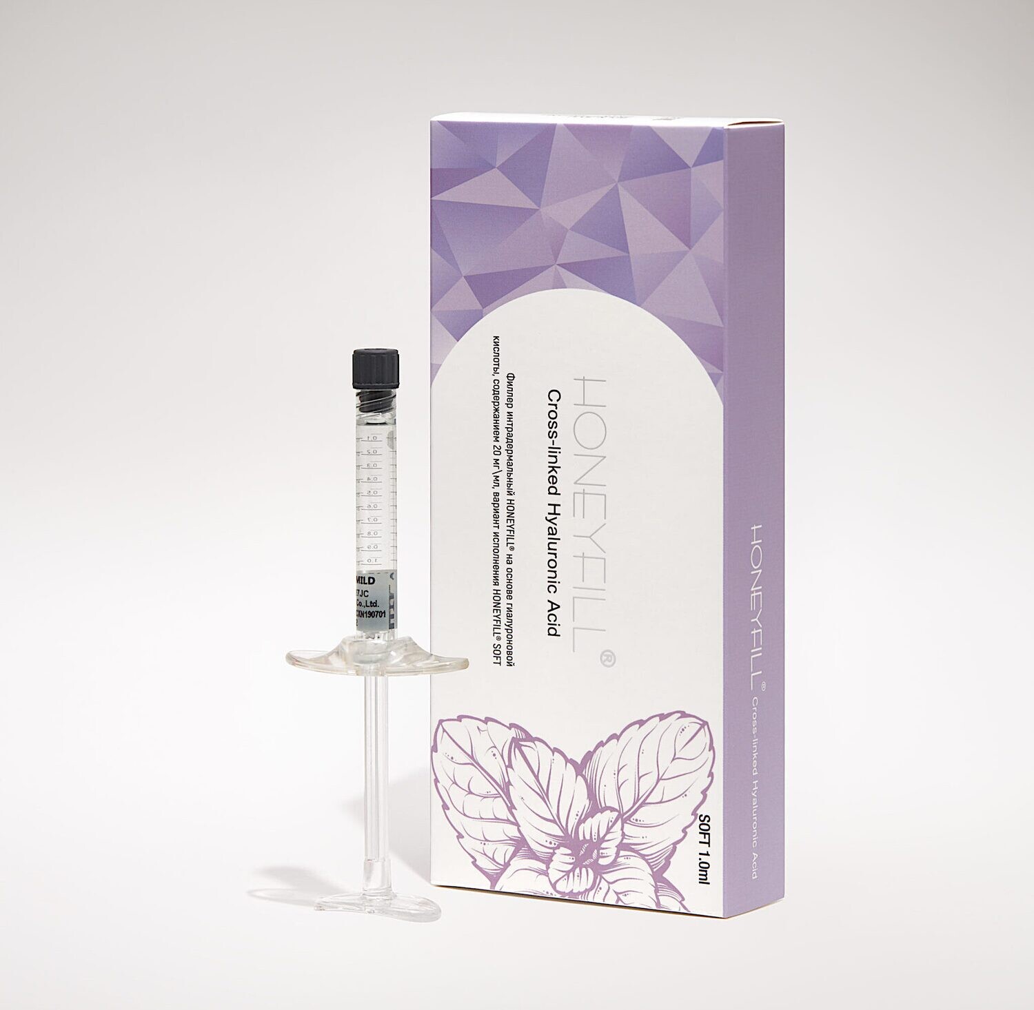 HONEYFILL SOFT (1x1.0ml)