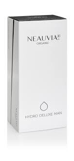 Neauvia Organic Hydro Deluxe Man (2x2.5ml)