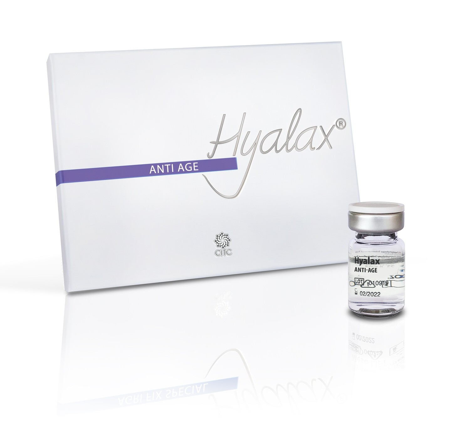 Hyalax Anti-Age (5x5.0ml)
