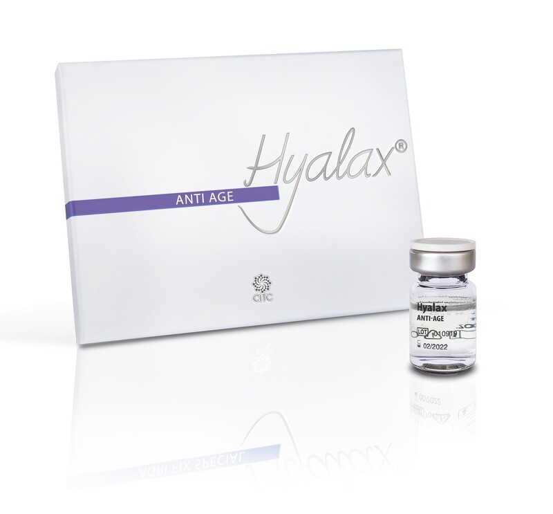 Hyalax Anti-Age (5x5.0ml) Hyalax Anti-Age (5x5.0ml)