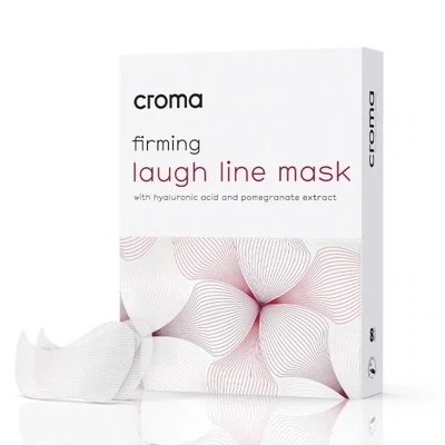 Croma Firming Laugh Line Mask